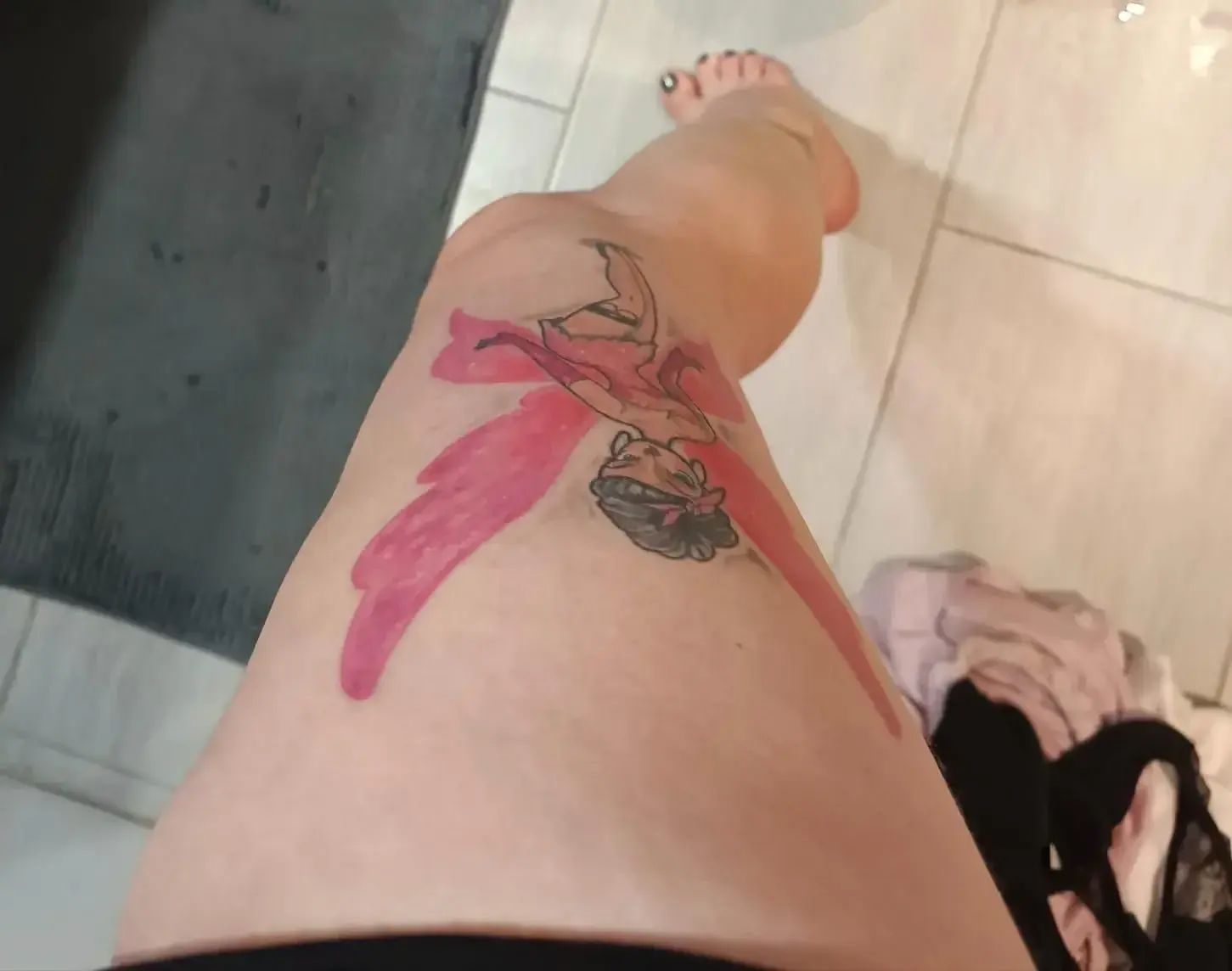 Leak & nude 2 — Ninasavanah