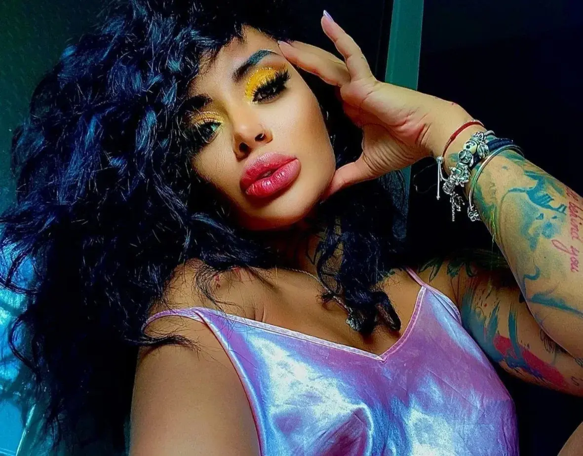 nabasalem - Photo exclusive MYM 8 | French Modèles