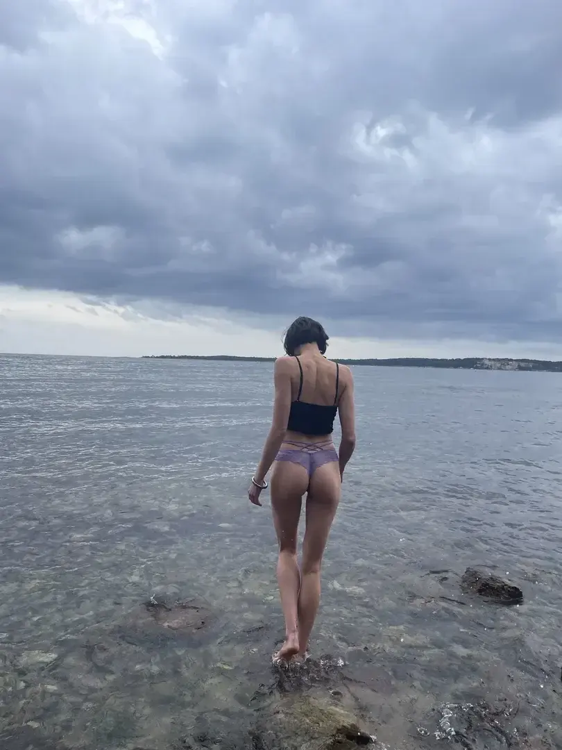 Leak & nude 14 — sombresdelices