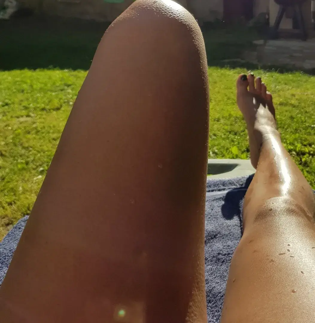 Une petite pause s’impose 🍀🌞😘