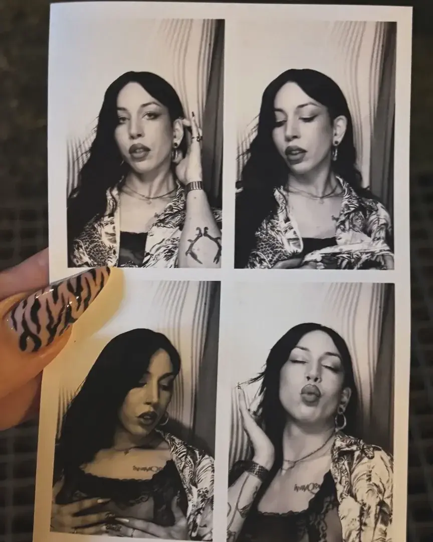 Leak & nude 5 — Kmarina