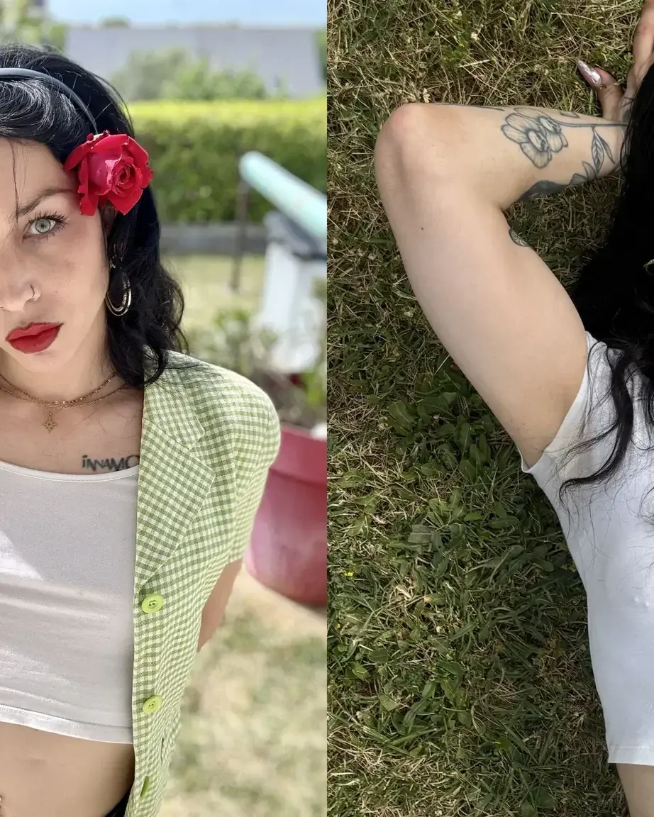 Leak & nude 2 — Kmarina