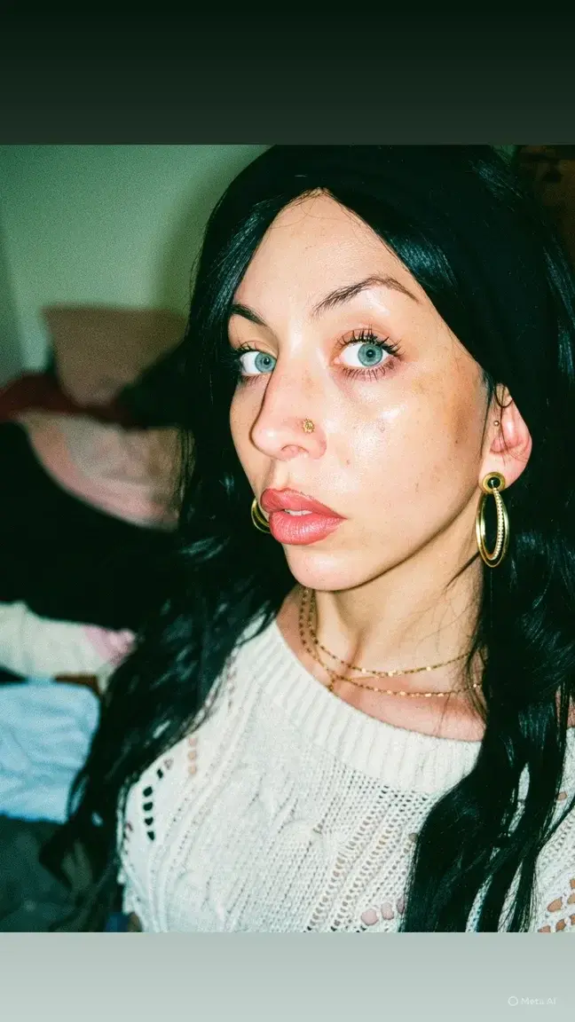 Leak & nude 3 — Kmarina