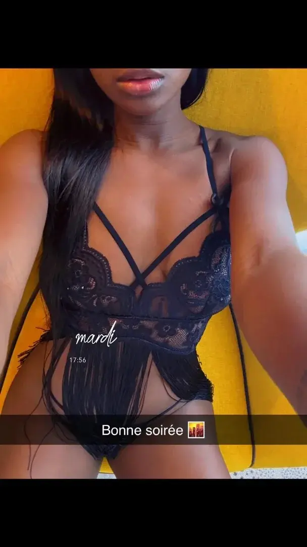 Leak & nude 4 — Musenoire27