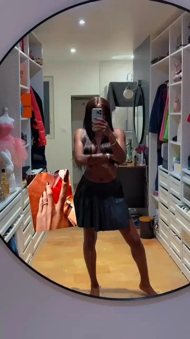 Les vacances sont terminées ✔️À moi la coquinerie 💋🥰😈