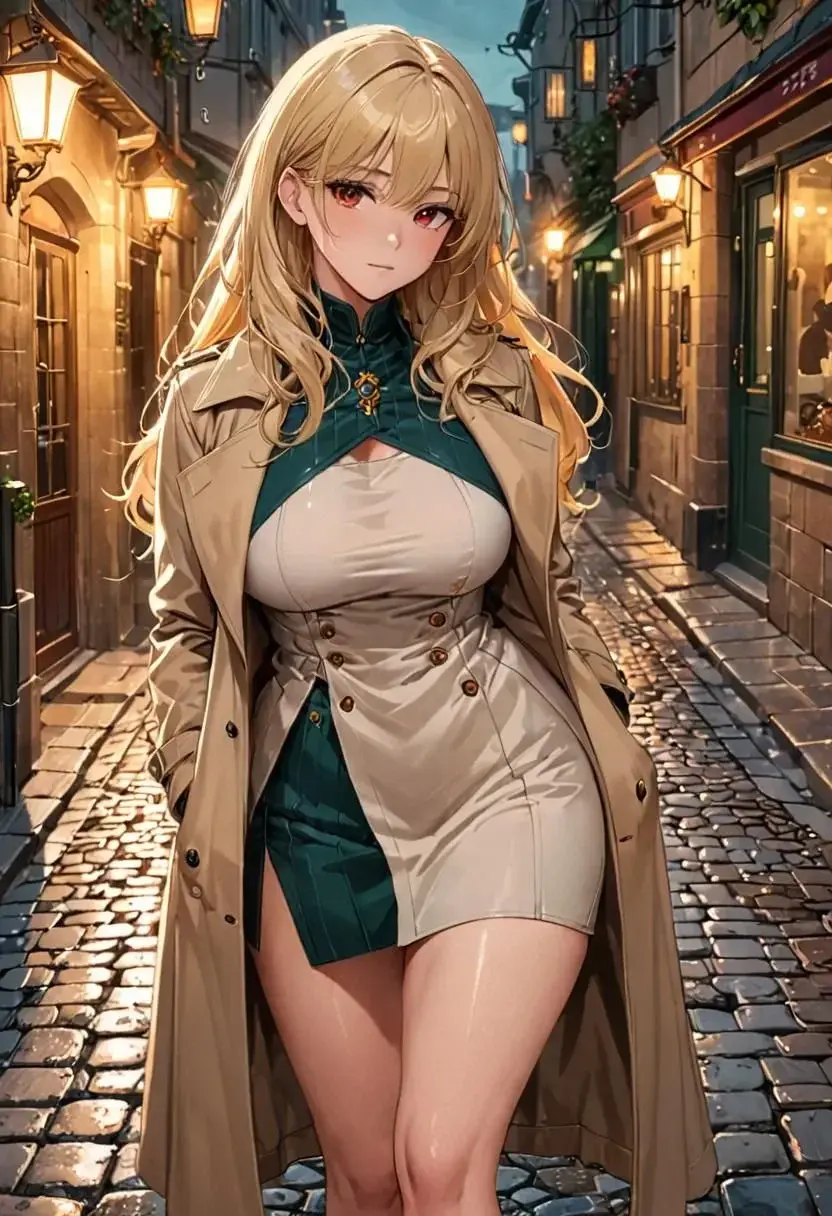 Leak & nude 1 — Mystic-yumi