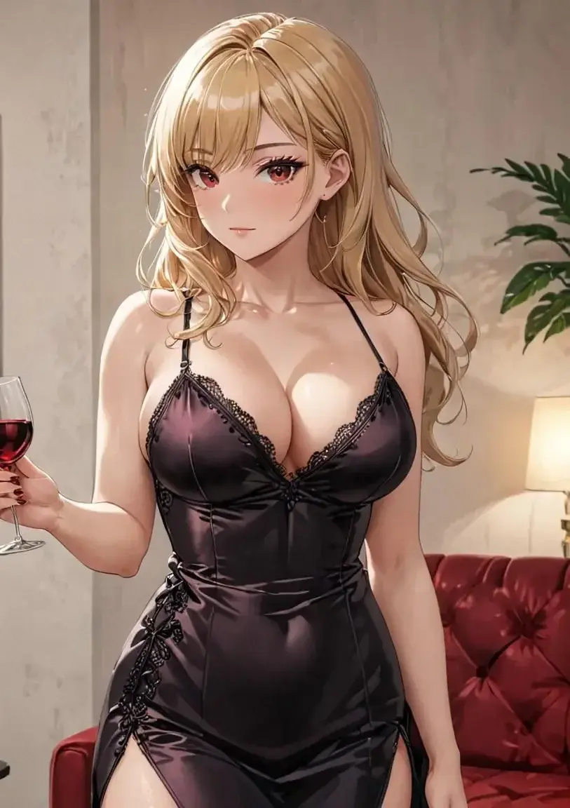 Leak & nude 2 — Mystic-yumi
