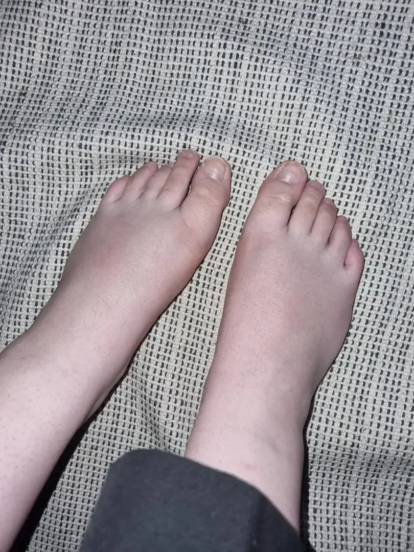 Leak & nude 1 — Smoothfeetfr
