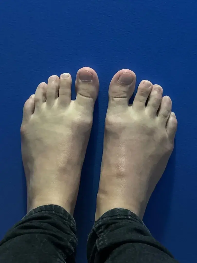 Leak & nude 1 — Kikifoot