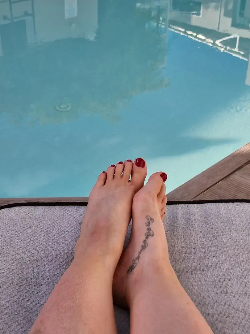 Leak & nude 7 — feetya2