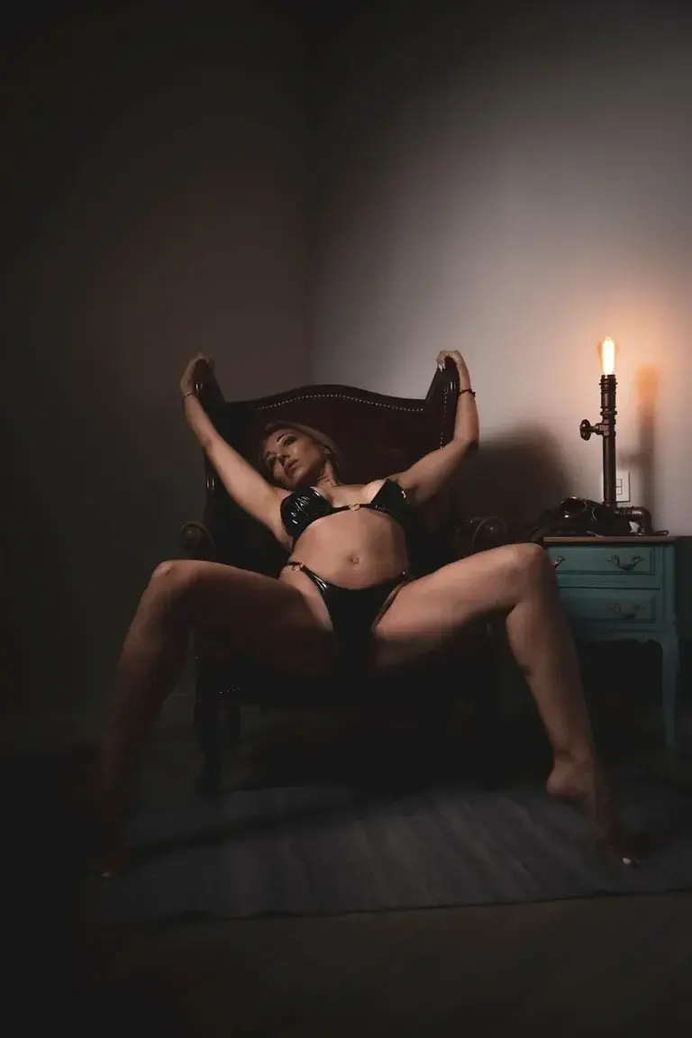 Leak & nude 2 — valeriamonette