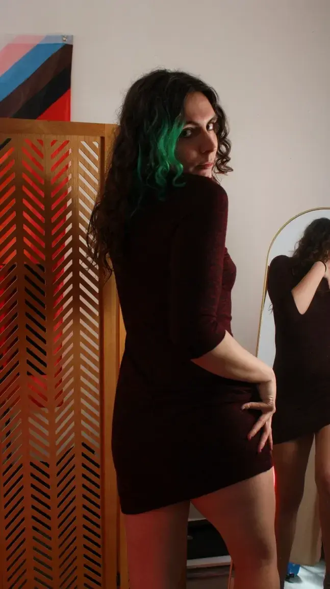 Leak & nude 5 — Lucielle