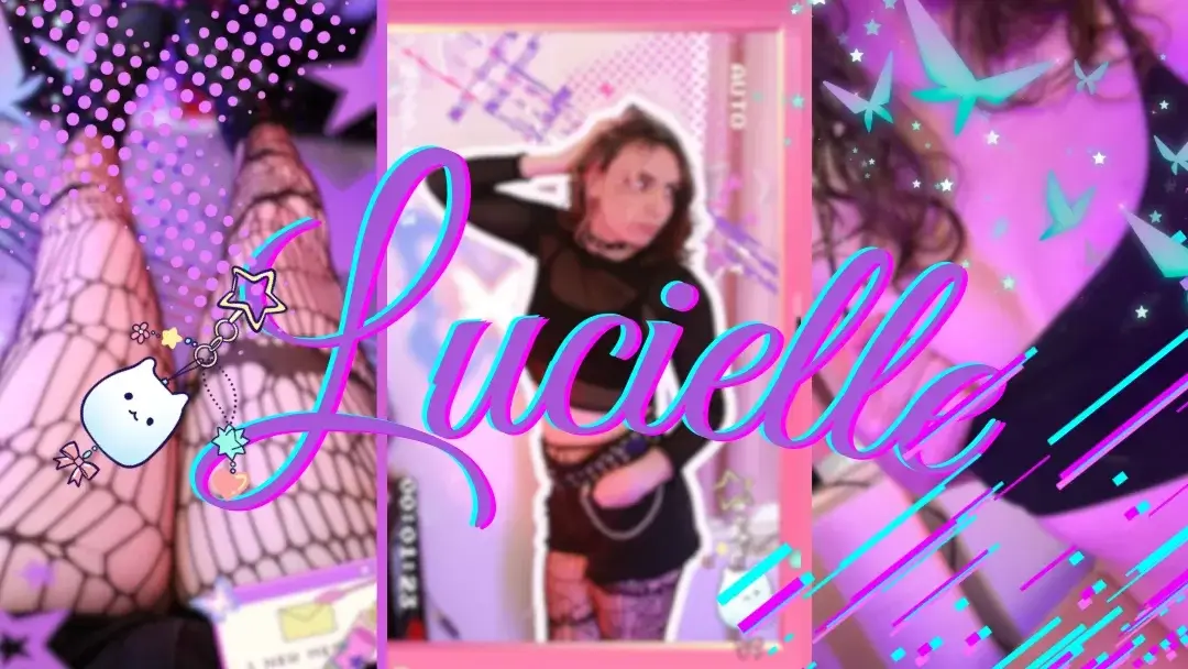 Photo de couverture de Lucielle