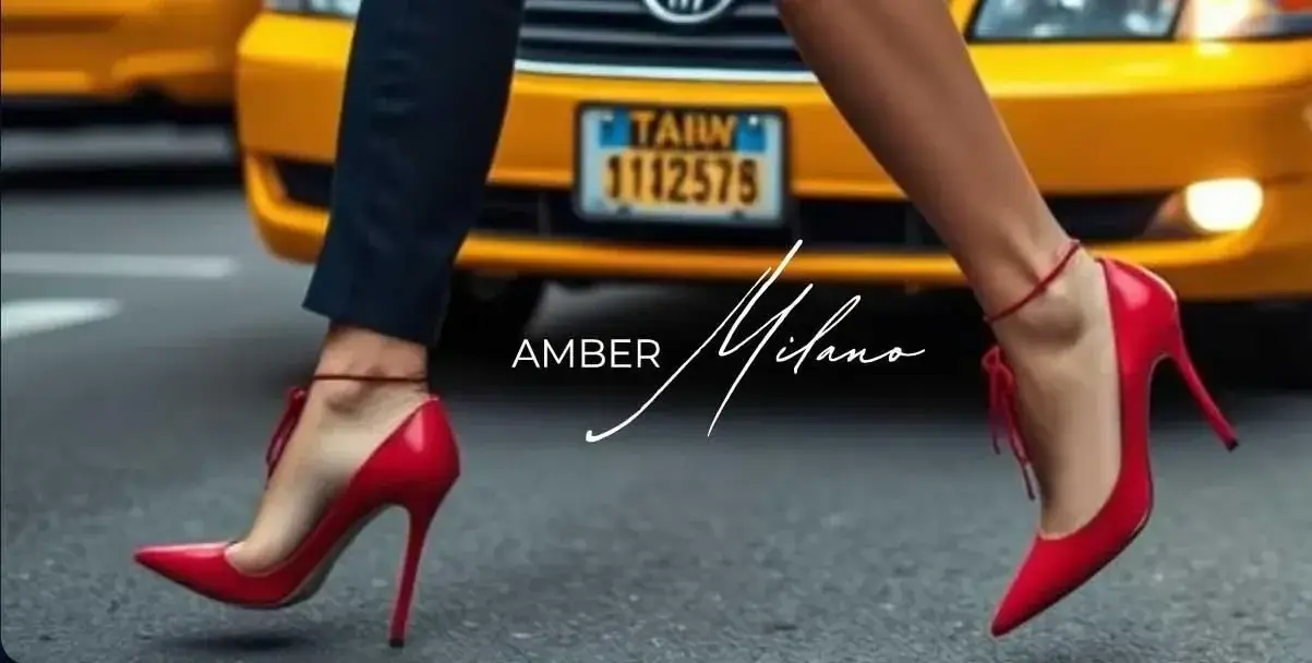 Photo de couverture de Ambermilano