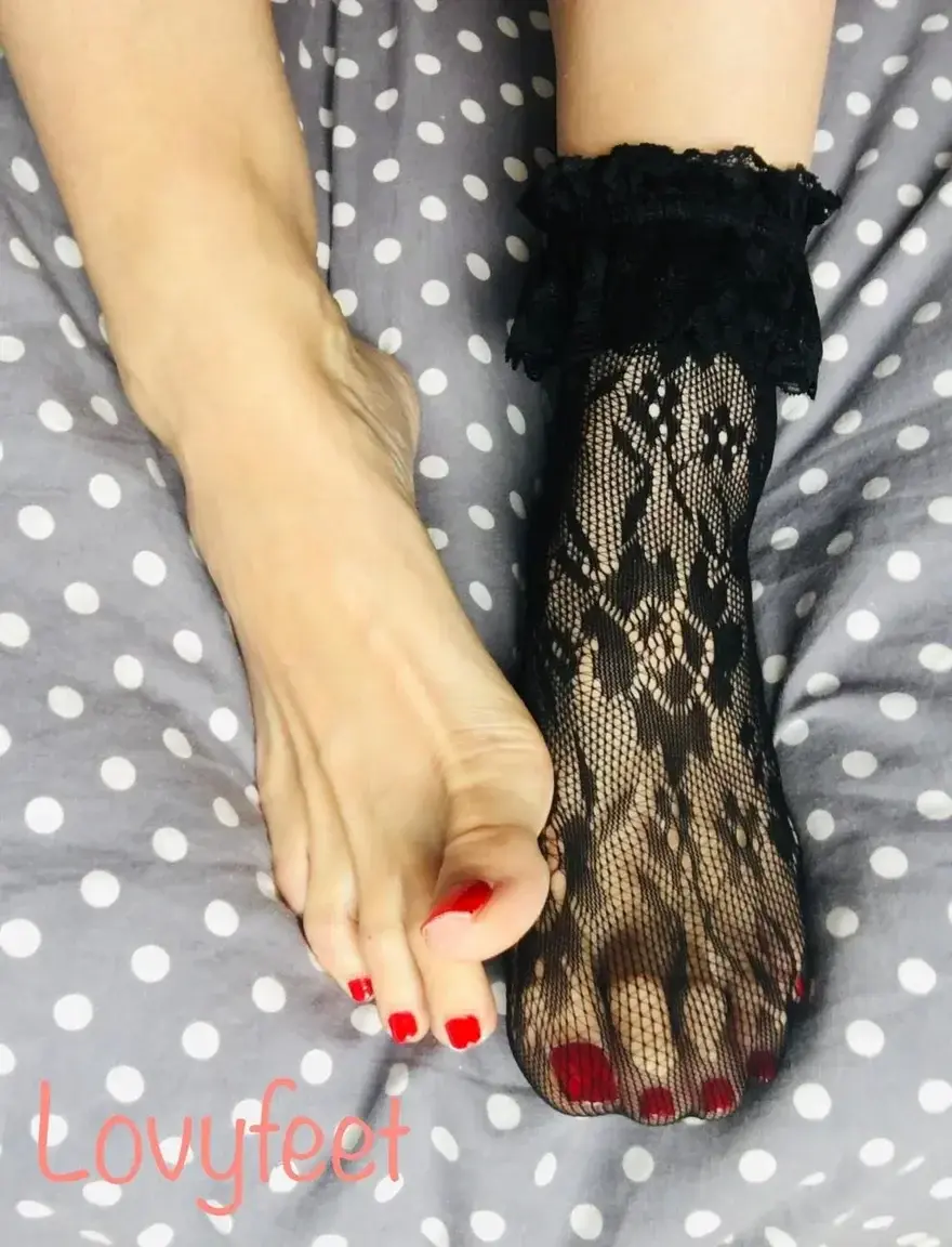 Leak & nude 4 — Loviyfeet