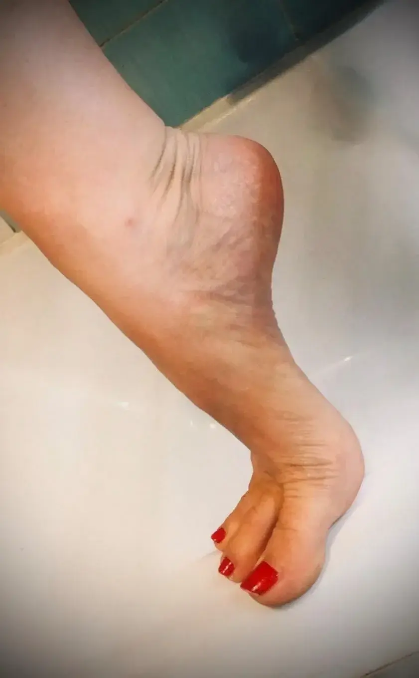 Leak & nude 5 — Loviyfeet