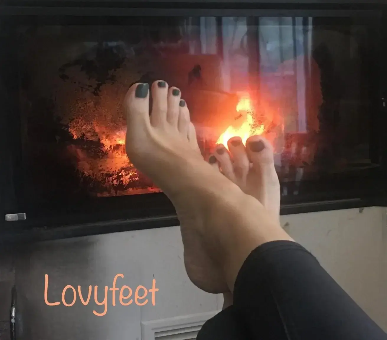 Leak & nude 6 — Loviyfeet