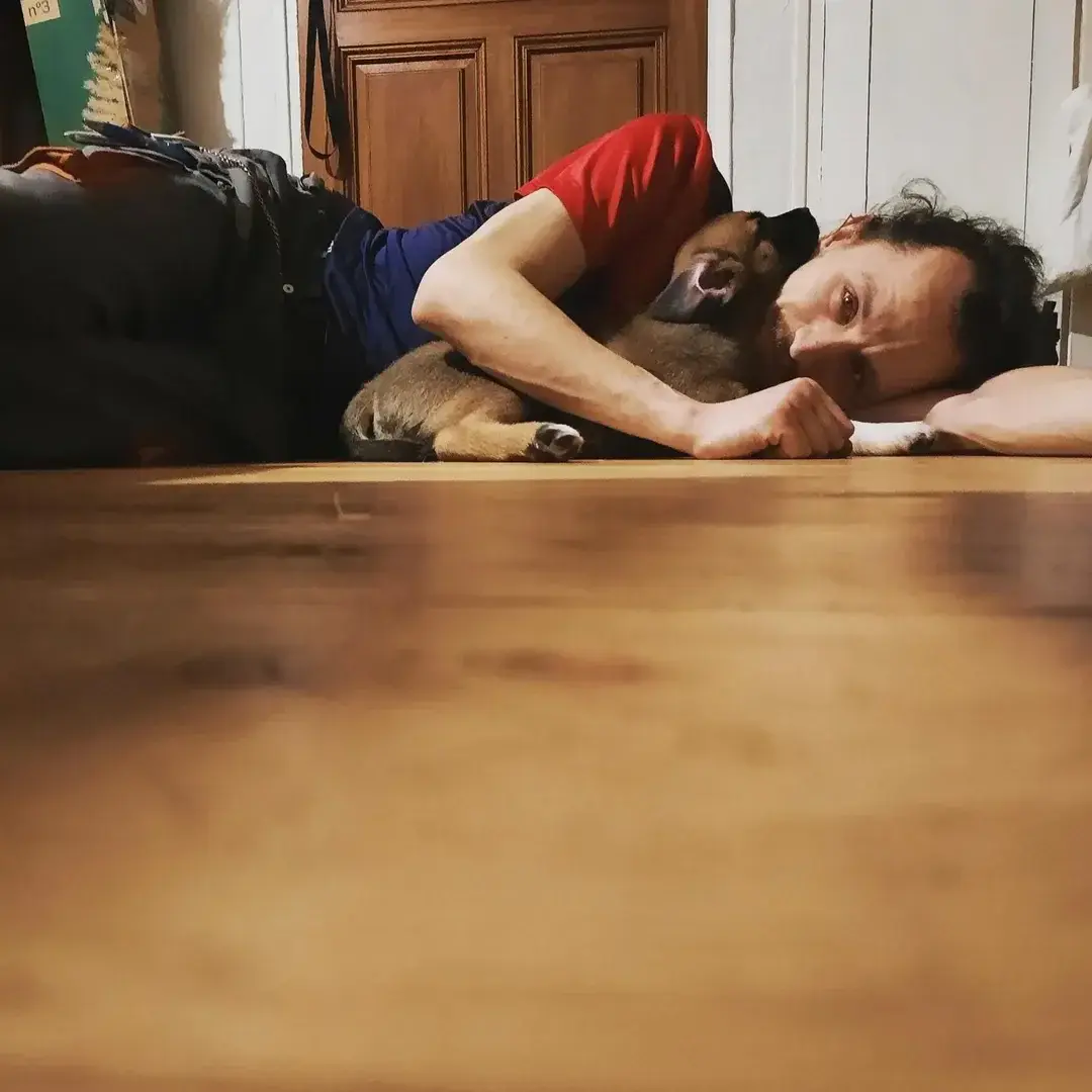 Deux des plus beaux êtres vivants qui me rendent heureuse au quotidien.