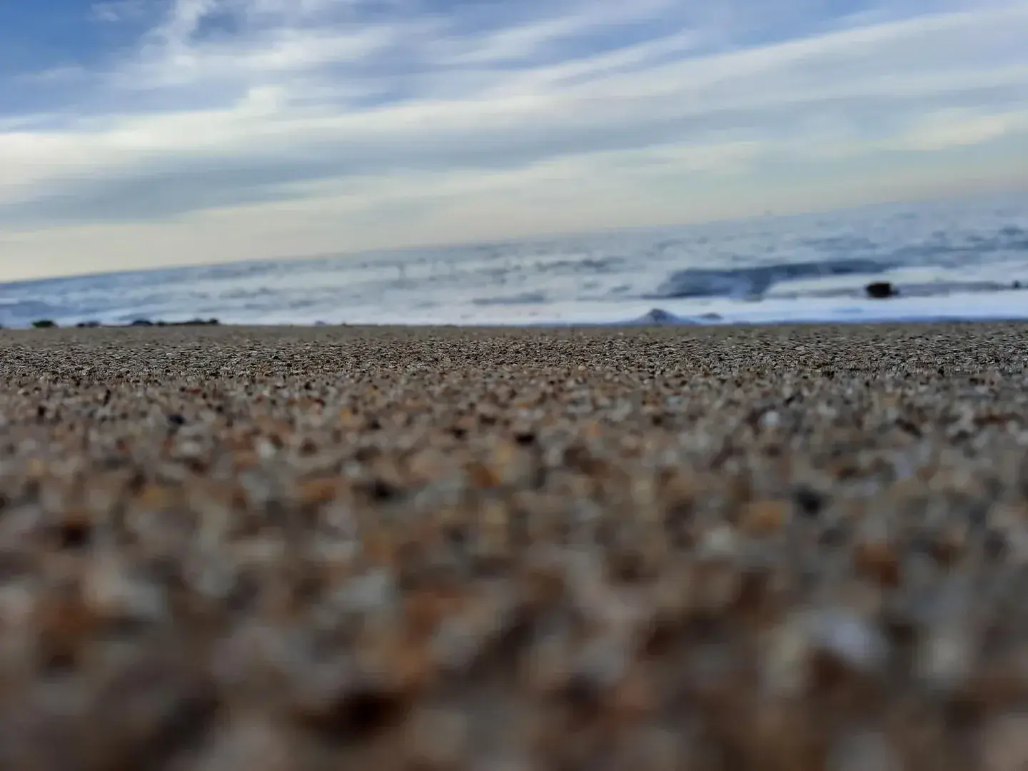 L'appel de la plage
