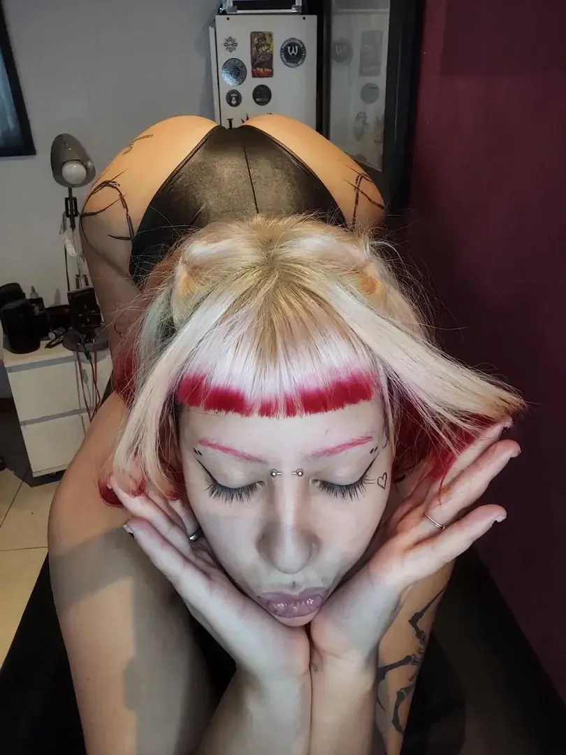 Leak & nude 2 — Martixxbdsm