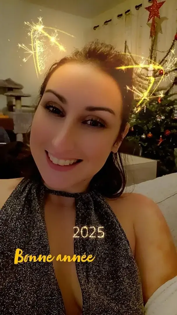 Que cette année soit bonne pour vous tous 🥂🍾
