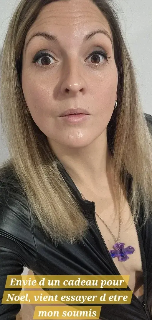 Qui a envie d etre mon soumis ?