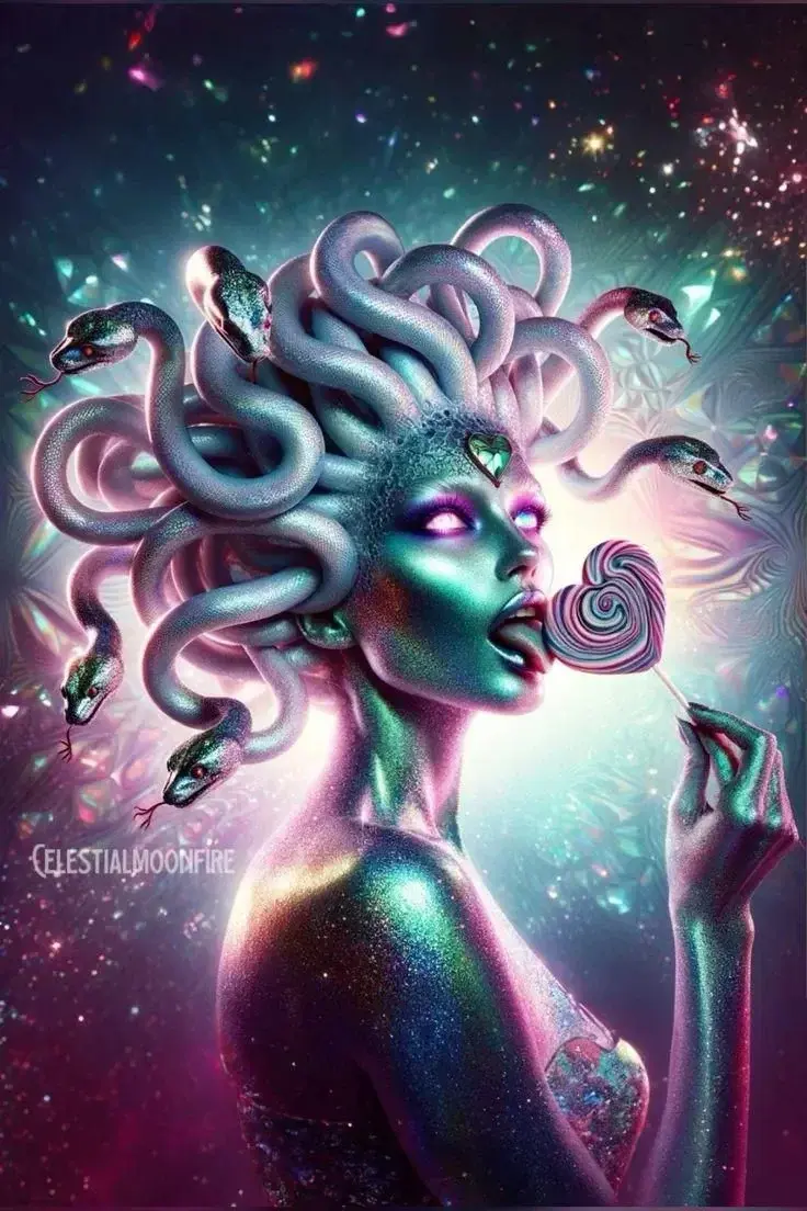 Photo de couverture de Medusa86