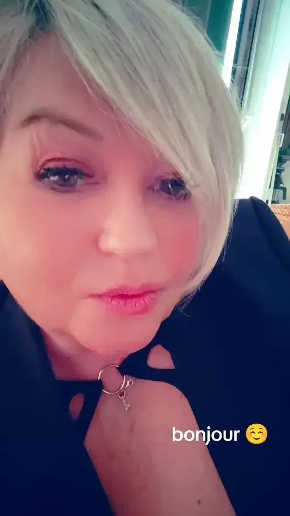 Bonne journée 😘