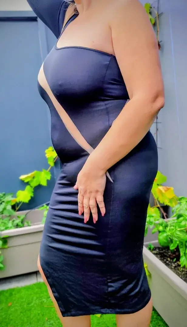 Toute nouvelle tenue offerte par un de mes fans 🤩😜