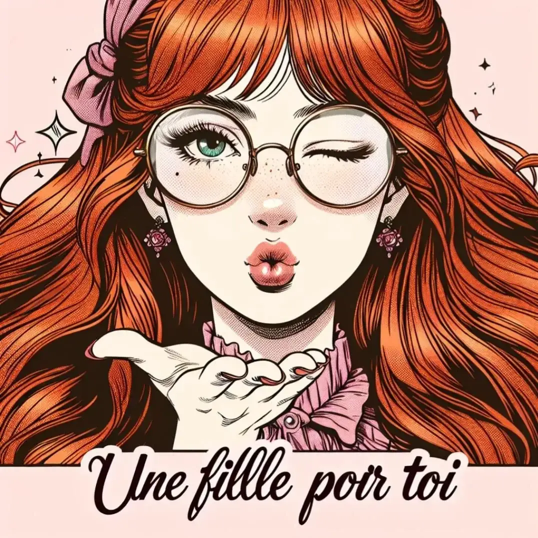Photo de couverture de Unefillepourtoi