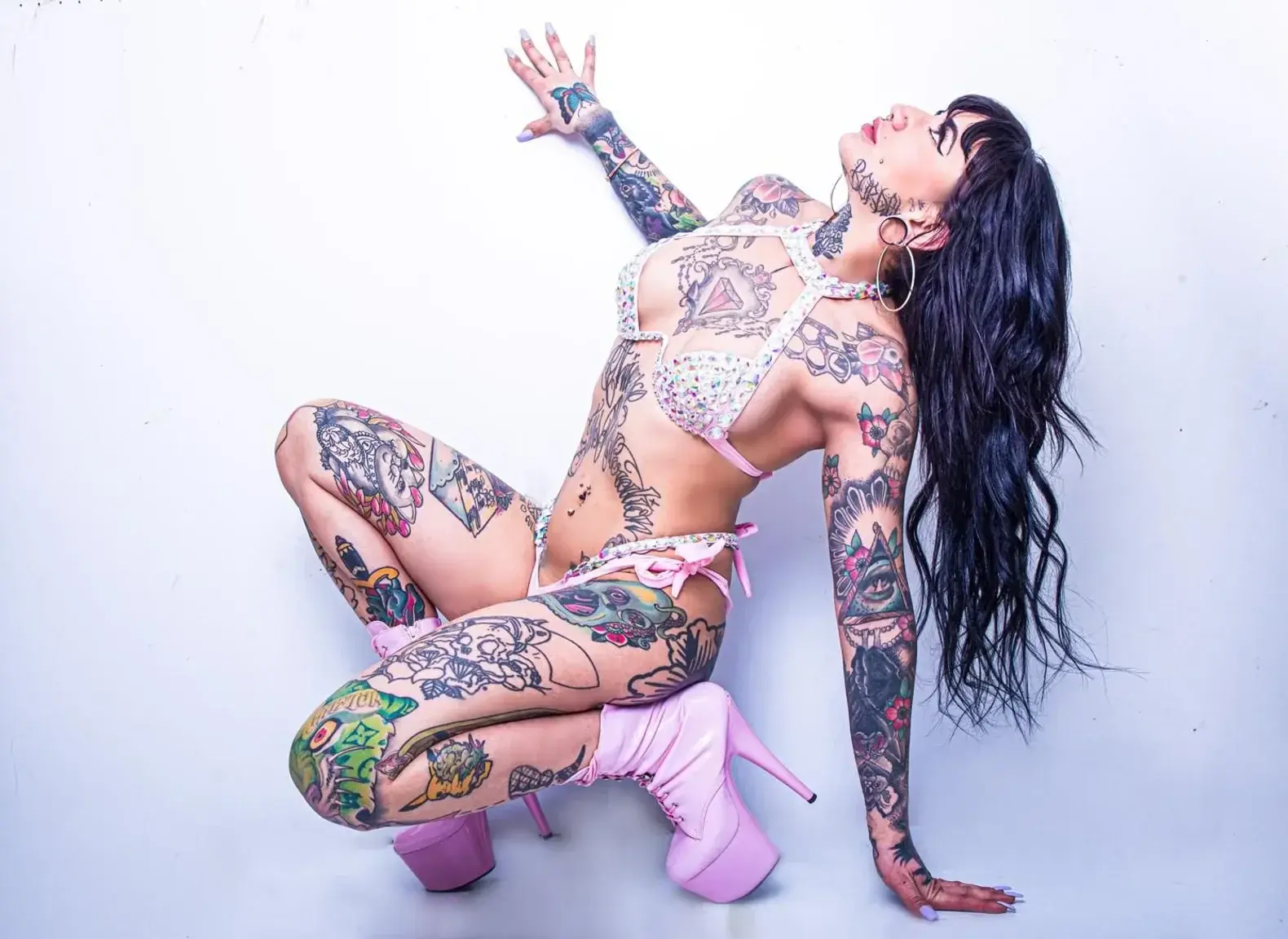 Leak & nude 10 — Lajane