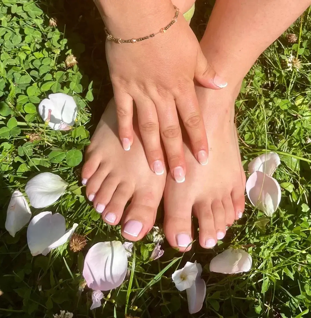 Leak & nude 1 — Soleilpieds