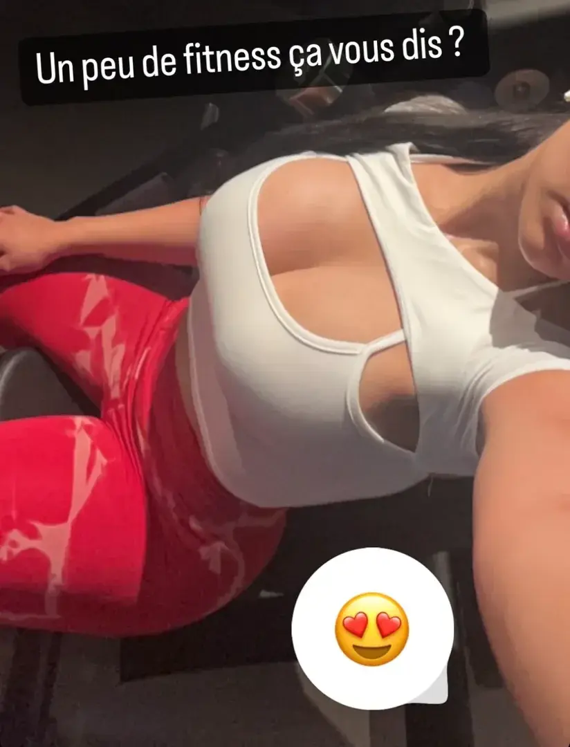 Leak & nude 1 — Nessou9official