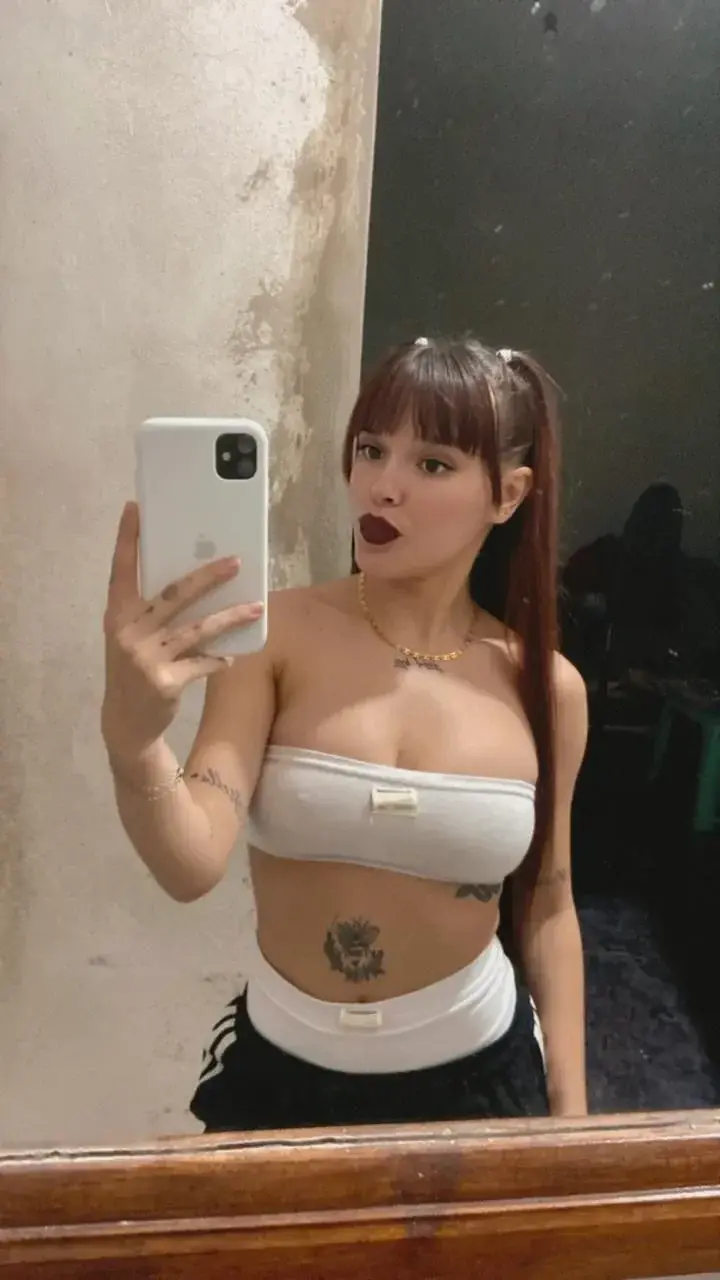 Leak & nude 1 — Joanasavage