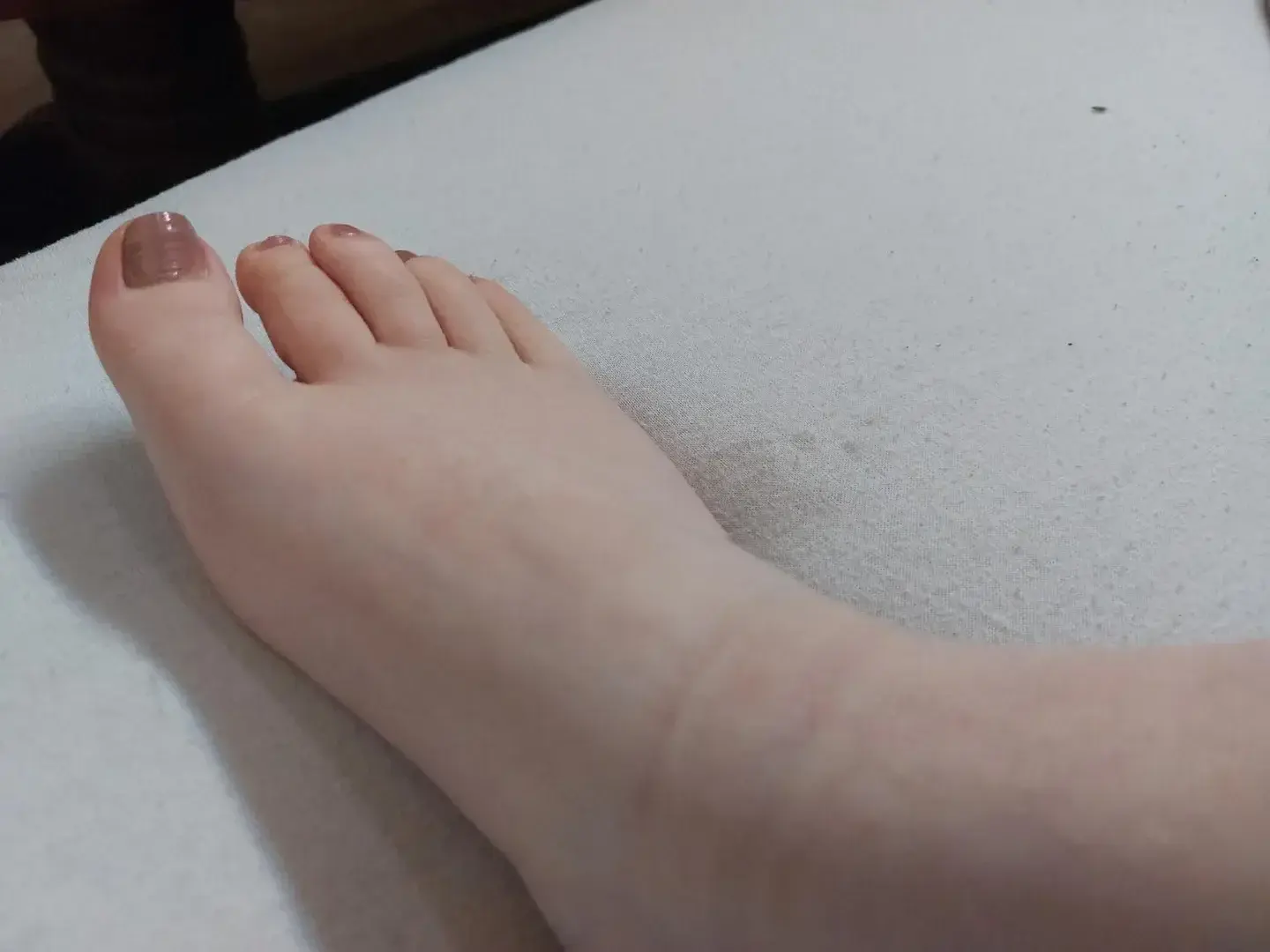 Leak & nude 1 — Northernfeet