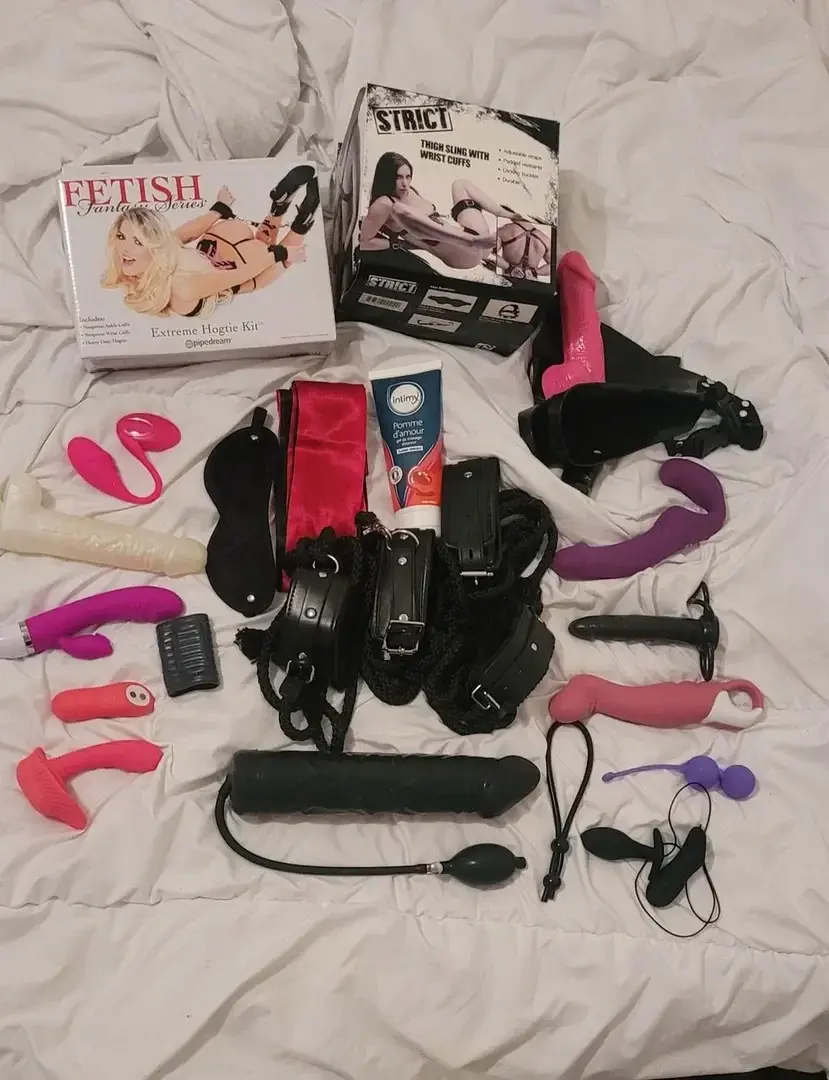 Leak & nude 1 — Amsensuel
