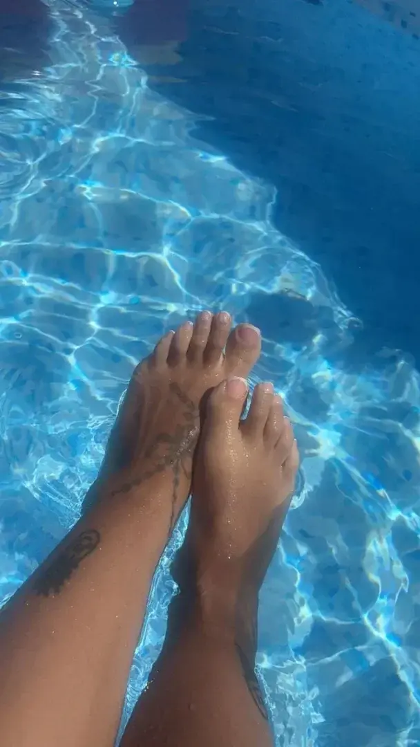 Photo de couverture de Pieds3104