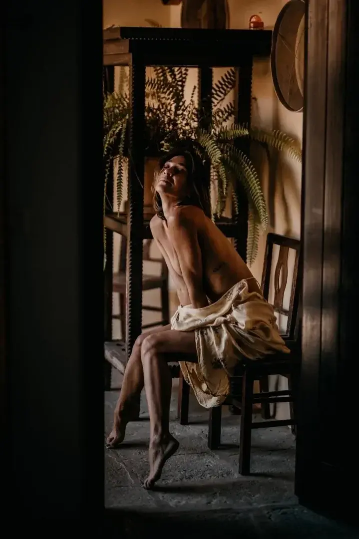 Leak & nude 2 — Frenchbeauty_