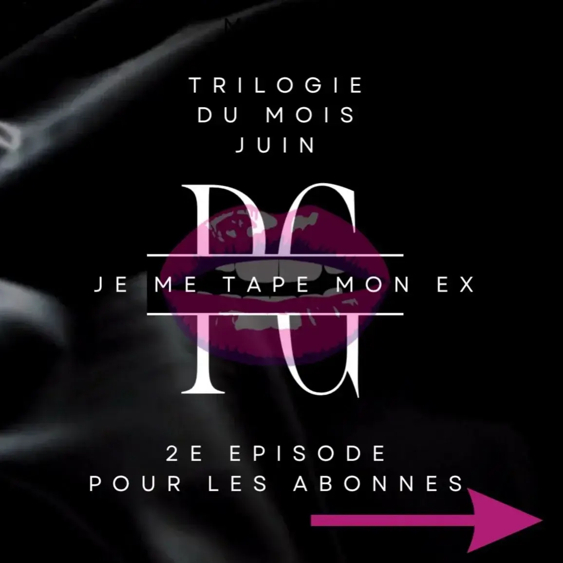 Le voici le 2e épisode de ta nouvelle trilogie du mois de Juin : Je me tape mon ex !Encore une vidéo 100% porn ! 🎥 dans les coulisses de ma vie privée et surtout de mon intimité…Rdv le 25 pour découvrir la fin, et toujours gratuitement 🎁