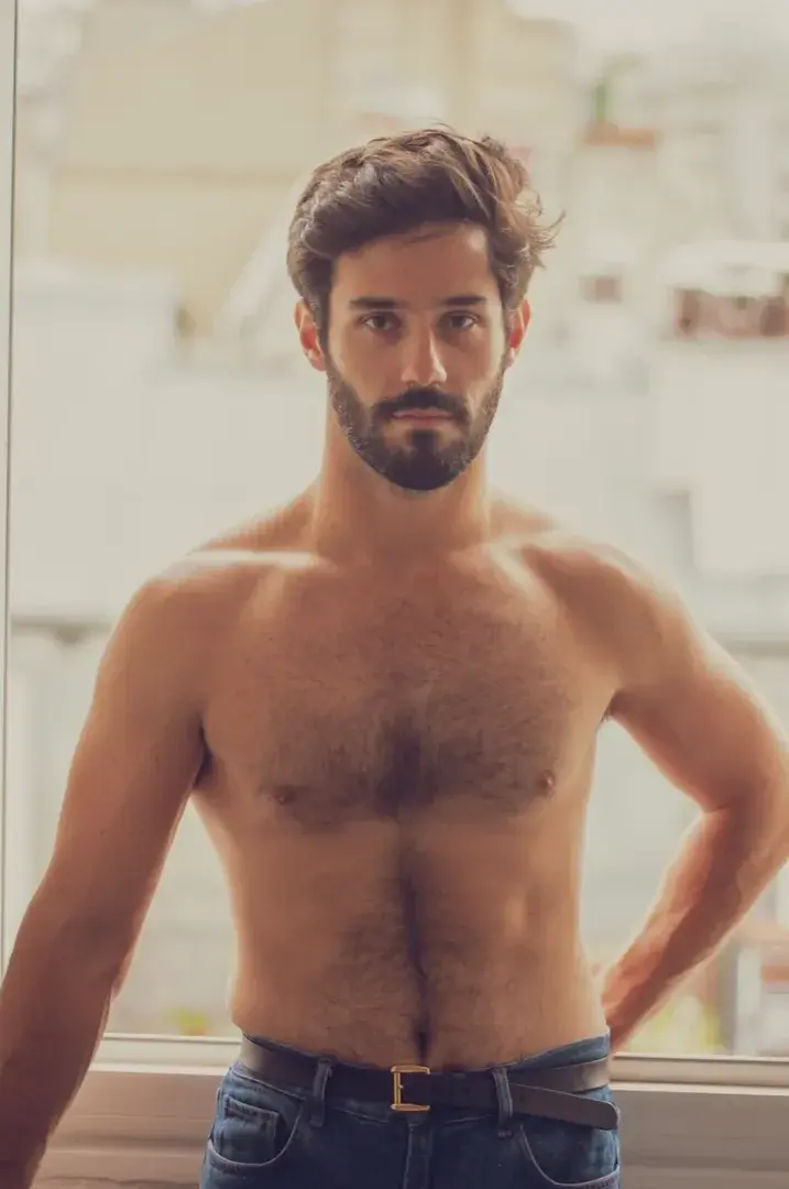 Leak & nude 1 — Kinkyantho
