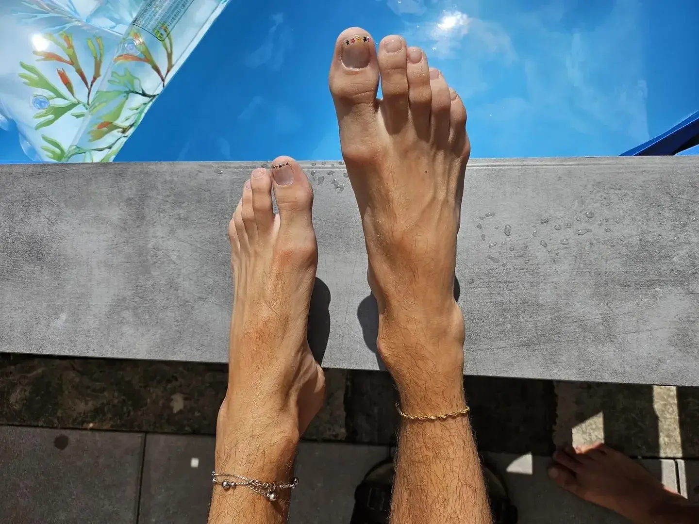 Photo de couverture de Cleanfeetforyou