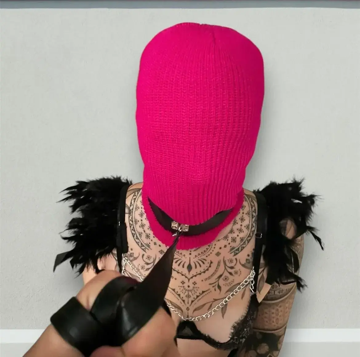 Leak & nude 5 — Catpinkys