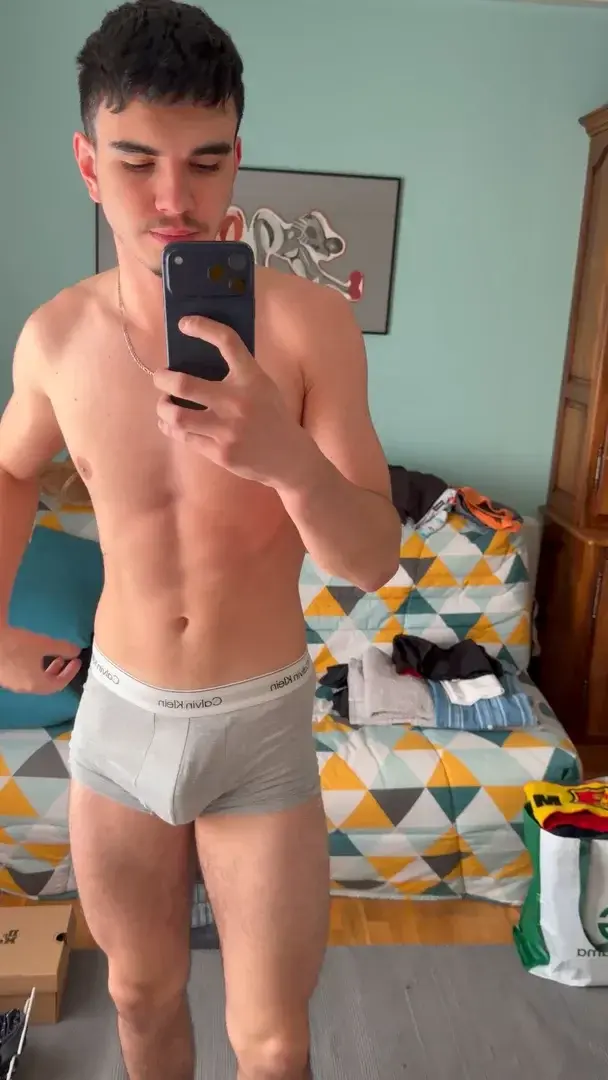 Tu préfères Calvin Klein ou Ralph Lauren ?