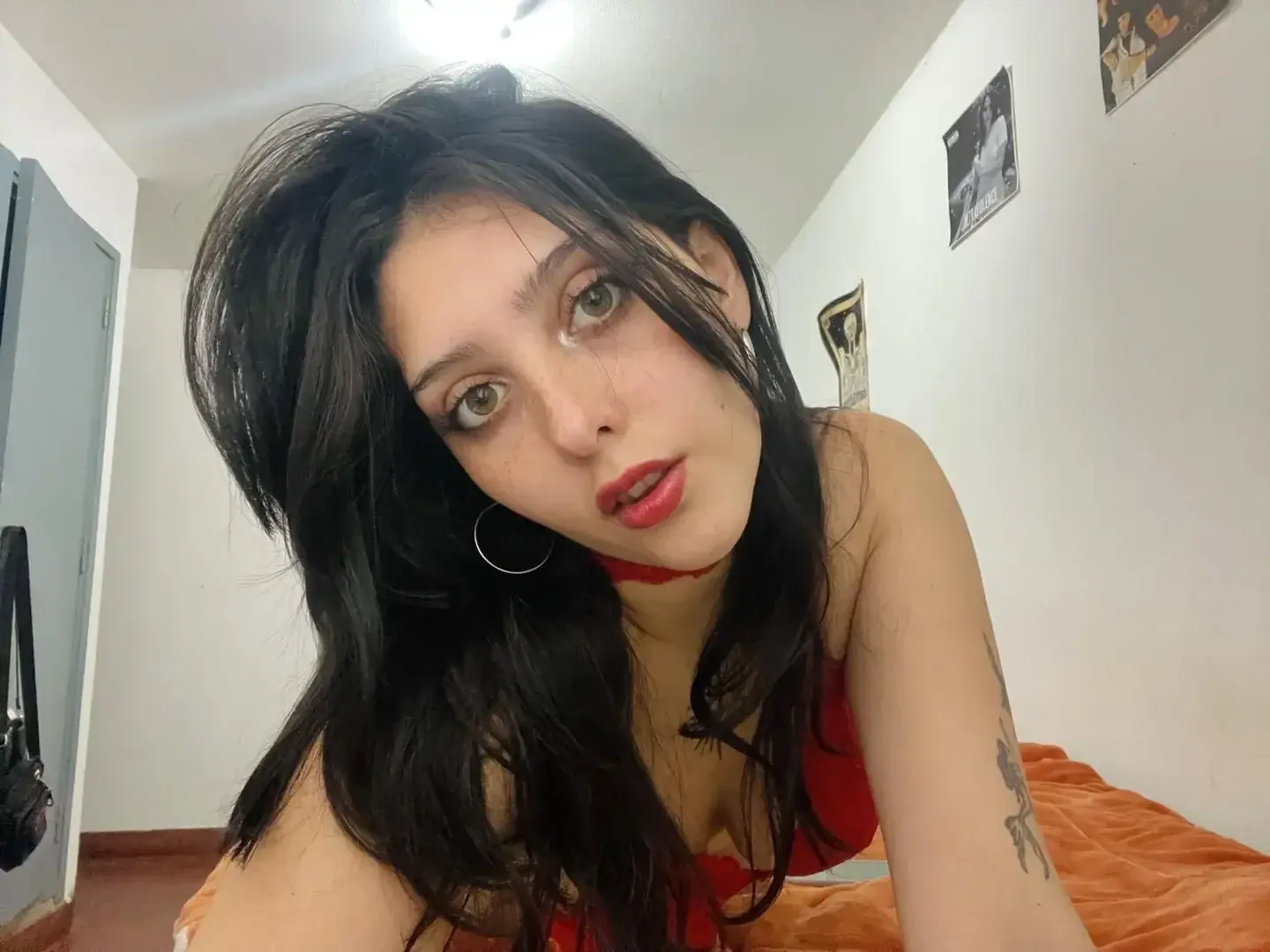 Leak & nude 1 — Angelubrique