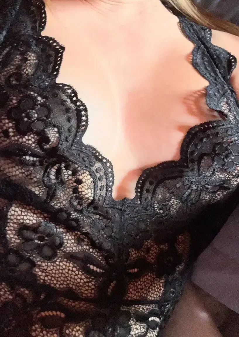 Moi en lingerie