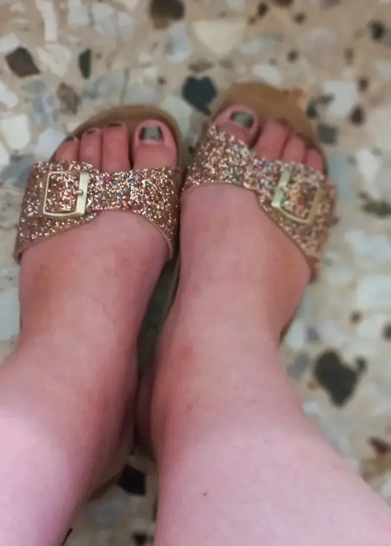 Leak & nude 1 — Lilou-feet13