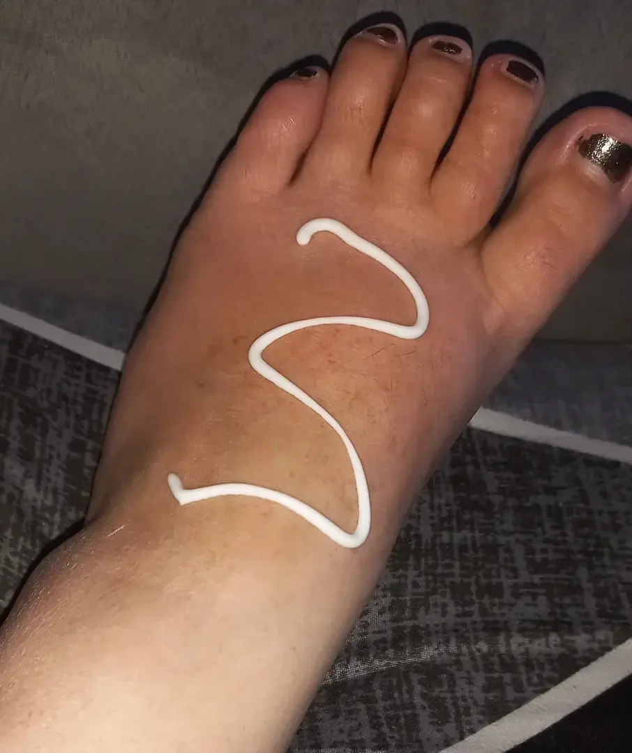 Leak & nude 3 — Lilou-feet13