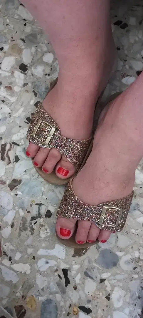 Leak & nude 6 — Lilou-feet13