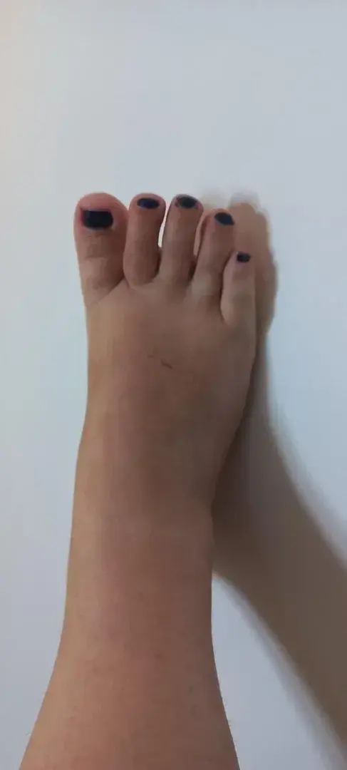 Leak & nude 9 — Lilou-feet13
