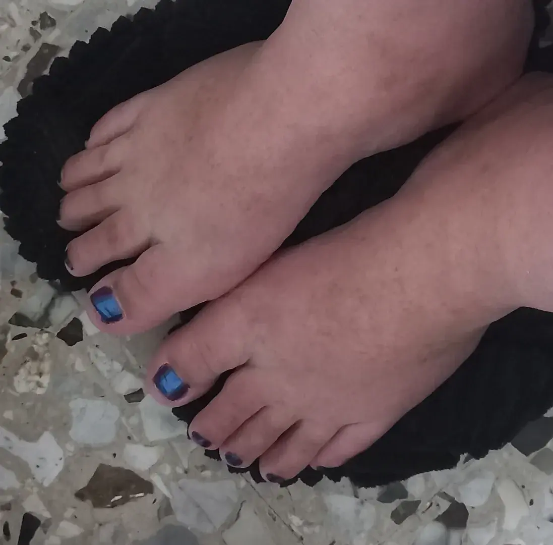 Leak & nude 13 — Lilou-feet13